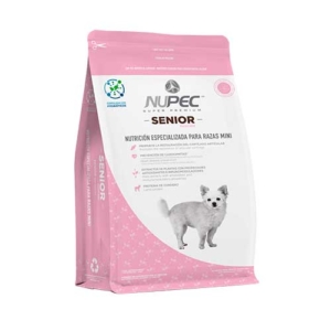 Nupec Senior Raza Mini