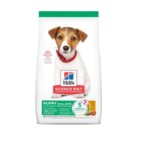 Puppy Small Bites 1