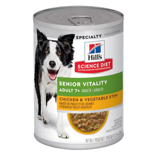 Senior Vitality