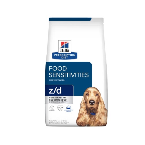 zd Sensitivities 1