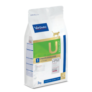 VIRBAC CAT UROLOGY STRUVITE DISSOLUTION